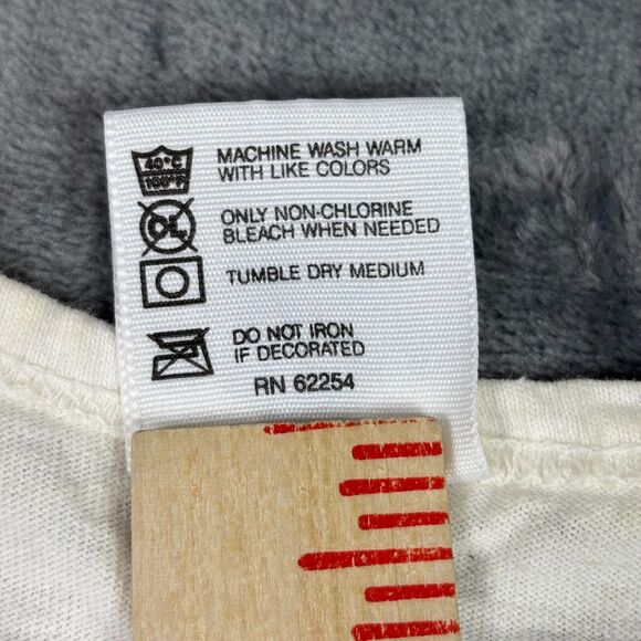 Vintage Hard Rock Cafe Maui Surfboard Tank Top White M USA‎ Made 90s - Picture 4 of 9